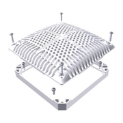 Hayward WGX1031BHF2 9" Standard Flow Cover and Inner Frame – Vita Pool Supply