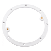 Hayward WGX1048B 7 7/8" White Vinyl Ring with Inserts – Vita Pool Supply