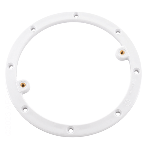 Hayward WGX1048B 7 7/8" White Vinyl Ring with Inserts – Vita Pool Supply