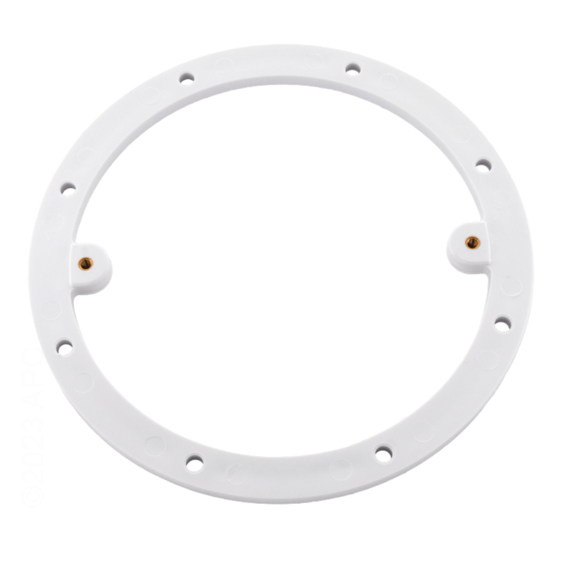Hayward WGX1048B 7 7/8" White Vinyl Ring with Inserts – Vita Pool Supply