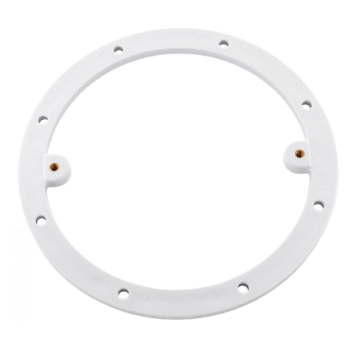 Hayward WGX1048B 7 7/8" White Vinyl Ring with Inserts – Vita Pool Supply