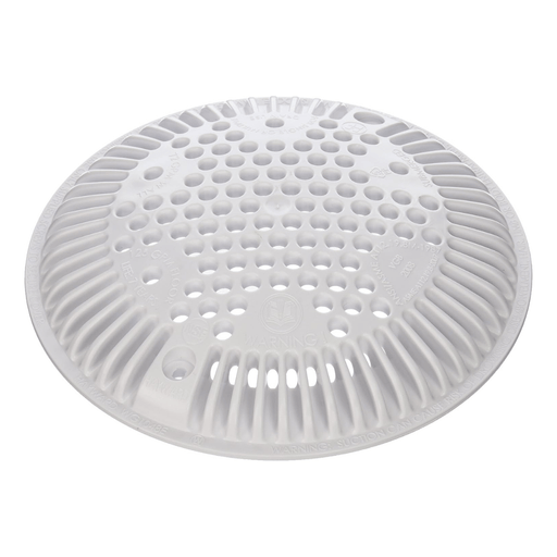 Hayward WGX1048E 8" White Suction Cover – Vita Pool Supply