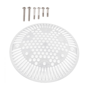 Hayward WGX1048E 8" White Suction Cover – Vita Pool Supply