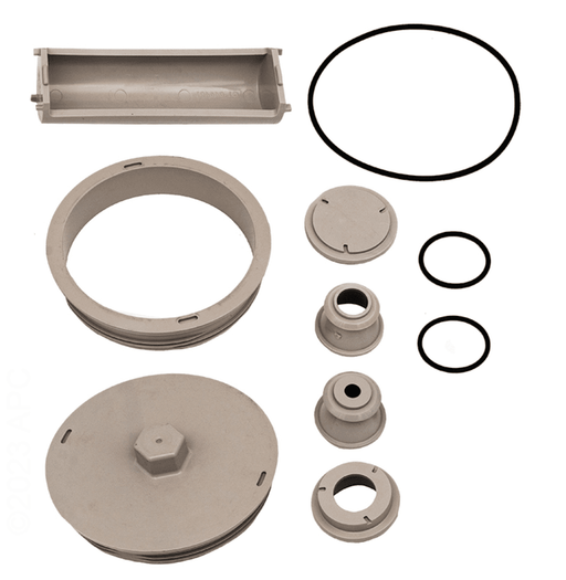 Hayward White Color Kit for ColorLogic Bubbler GLXBKTWT – Vita Pool Supply
