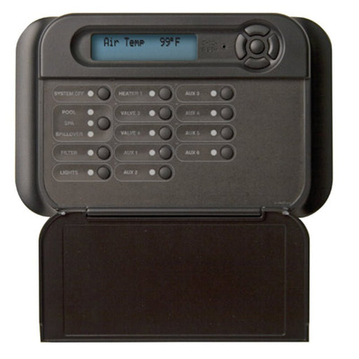 Hayward White PS - 4 Wired Wall Mount Remote Display with Keypad, AQL2 - WW - PS - 4 – Vita Pool Supply