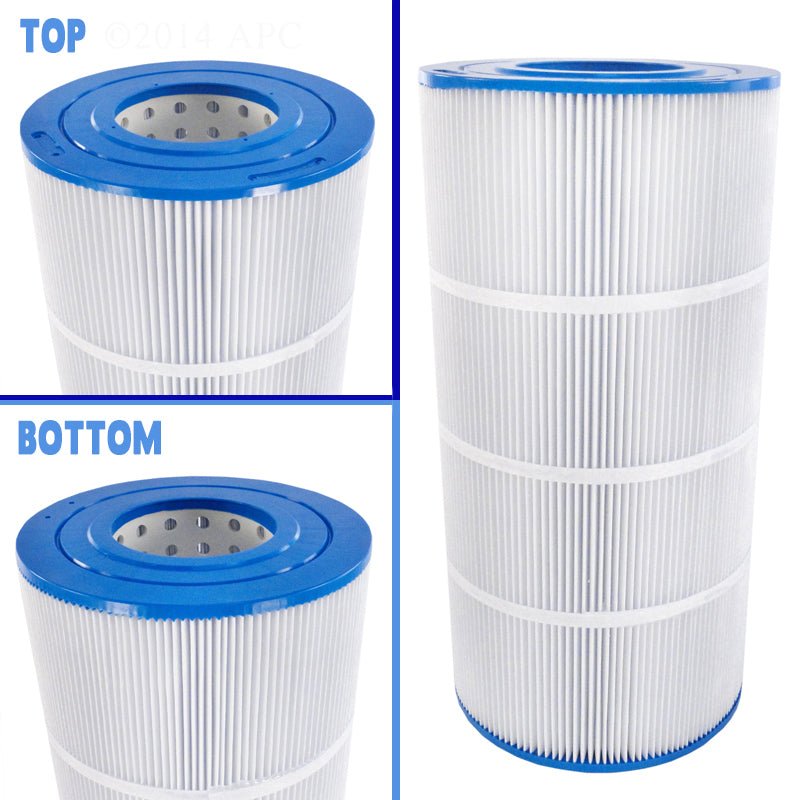 Hayward X - Stream CCX1000 CCX1000RE 100 Sq Ft Filter Cartridge, APCC7207 – Vita Pool Supply
