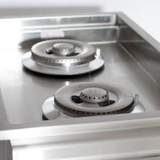 Bull Built-In Propane Gas Double Side Burner, 30008