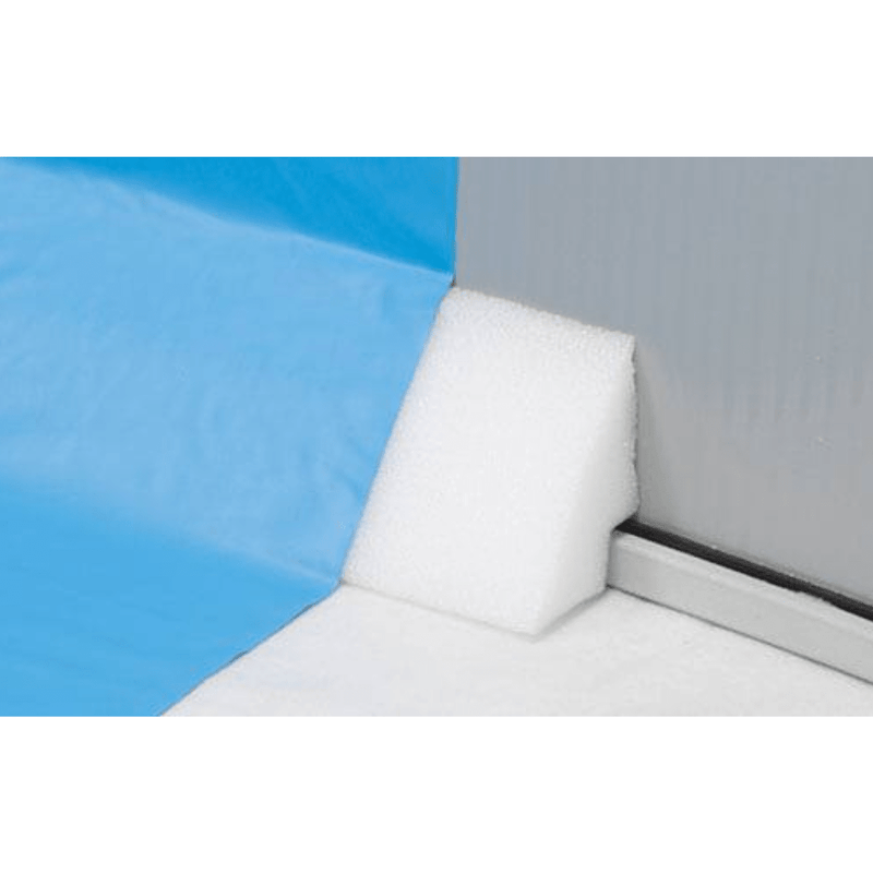 H.I.I. E - Z Peel Foam Cove for Above Ground Pools 310 - 1062 (Not for individual sale) – Vita Pool Supply