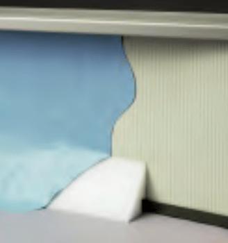 EZ Pool Cove Wall Foam with Adhesive Backing – 48" (310 - 1062) - Vita Pool Supply