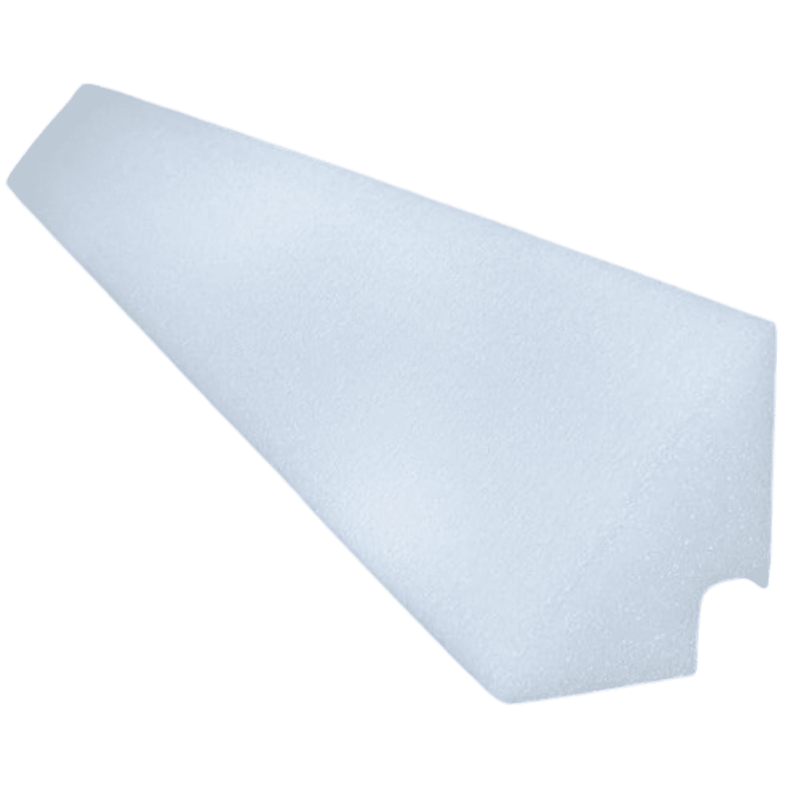 EZ Pool Cove Wall Foam with Adhesive Backing – 48" (310 - 1062) - Vita Pool Supply