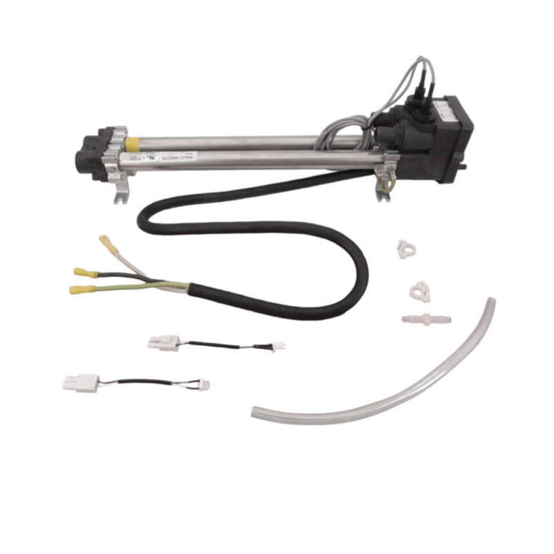 Hydro - Quip 26 - C3160 - 2S Double Barrel 4.0kW Low Flow Heater Assembly – Includes Sensors Balboa – Vita Pool Supply