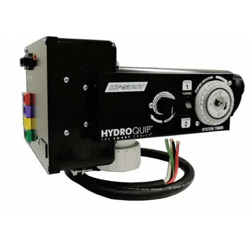 Hydro Quip CS500 Air Series 240V ABS Housing System 4.5kW Heater CS500T - C, V0HAB2A - 11004E0 – Vita Pool Supply