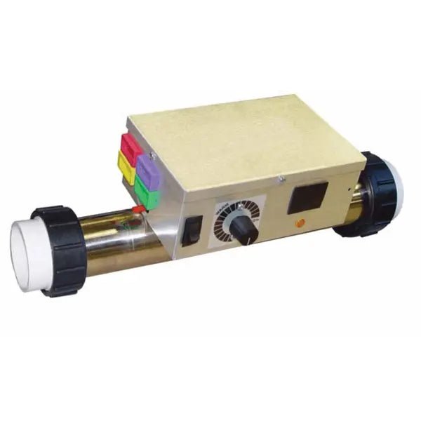 Hydro Quip CS800 Heated Air System 1.1kW CS800 - A2, Y0VABDA - 1100A09 – Vita Pool Supply