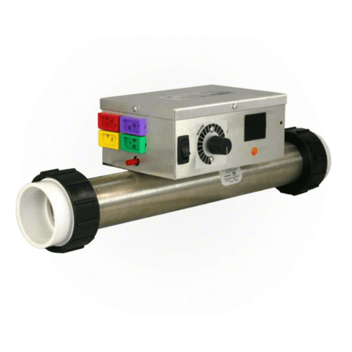 Hydro Quip CS800 Heated Air System 4.5kW CS800 - C2 – Vita Pool Supply