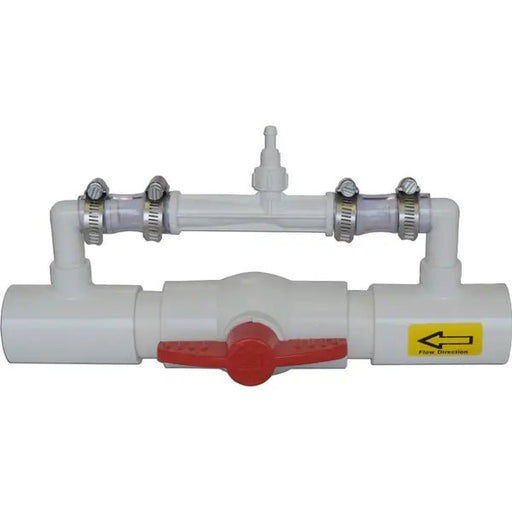 HydroQuip 1.5" Ozone Manifold Assembly 49 - 0420A - K – Vita Pool Supply