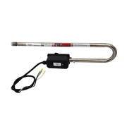 HydroQuip 26 - 3226 - 1A - 5T - K Low Flow Trombone Style Heater Assembly – Vita Pool Supply