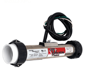 HydroQuip Arctic Spa 5.5kW Flo - Thru Heater Assembly Titanium 48 - 9120 - 7P - K – Vita Pool Supply