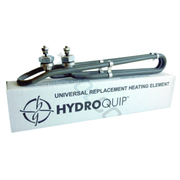 HydroQuip Balboa Style 4KW Titanium Flo Thru Heating Element (12 - 0100F - K) – Vita Pool Supply
