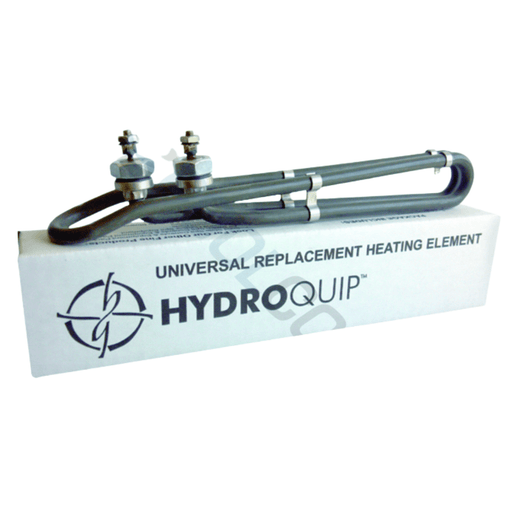 HydroQuip Balboa Style 4KW Titanium Flo Thru Heating Element (12 - 0100F - K) – Vita Pool Supply