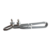 HydroQuip Balboa Style 4KW Titanium Flo Thru Heating Element (12 - 0100F - K) – Vita Pool Supply
