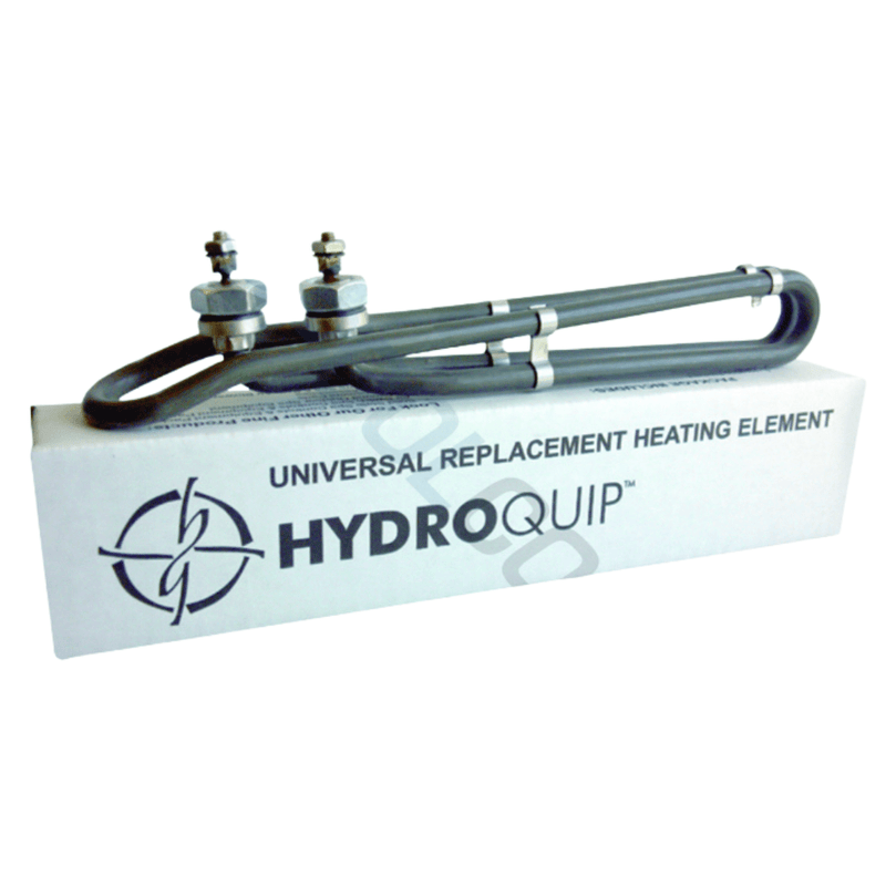 HydroQuip Balboa Style 5.5KW Titanium Flo Thru Heating Element (12 - 0102F - K) – Vita Pool Supply