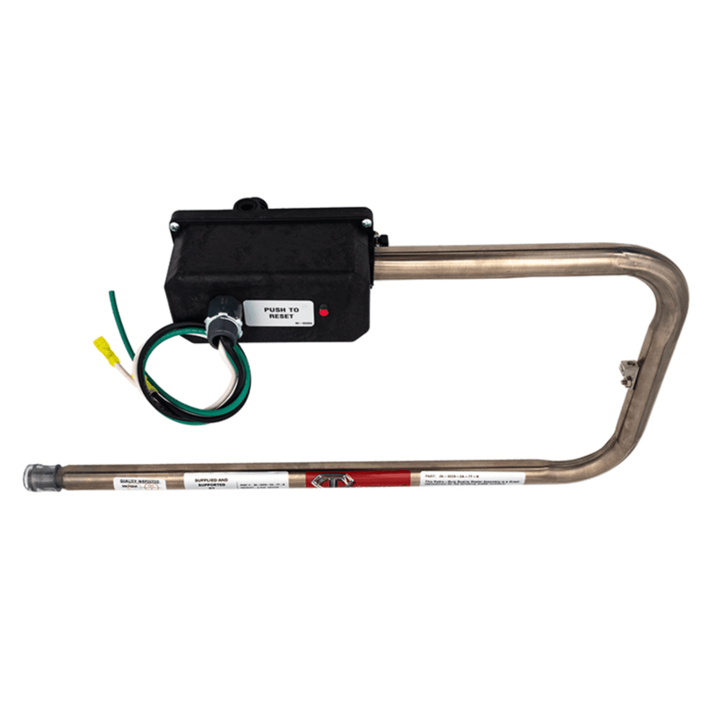 HydroQuip Heater Assembly for Jacuzzi / Sundance Spas 6500 - 402 (26 - 3229 - 2A - 7T - K) - Vita Pool Supply