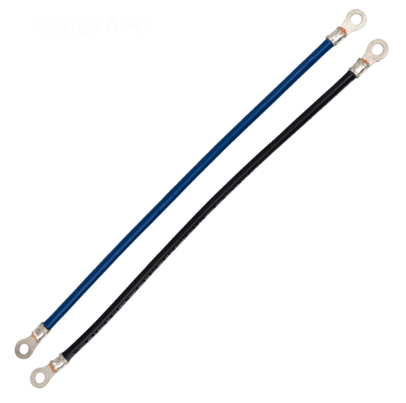 HydroQuip Heater Connection 10 x 8" Wire Kit 48 - 0023A – Vita Pool Supply