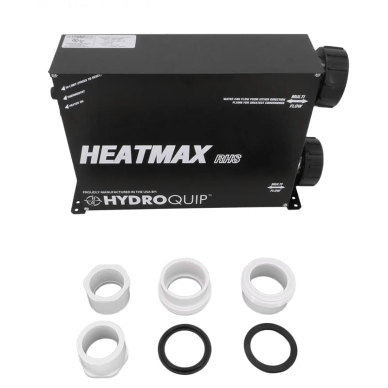 HydroQuip HeatMax 5.5kW Remote Spa Heater Assembly 230V, HEATMAX5.5 – Vita Pool Supply