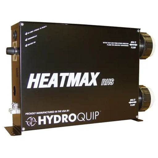 HydroQuip HeatMax 5.5kW Remote Spa Heater Assembly 230V, Salt Safe – Vita Pool Supply
