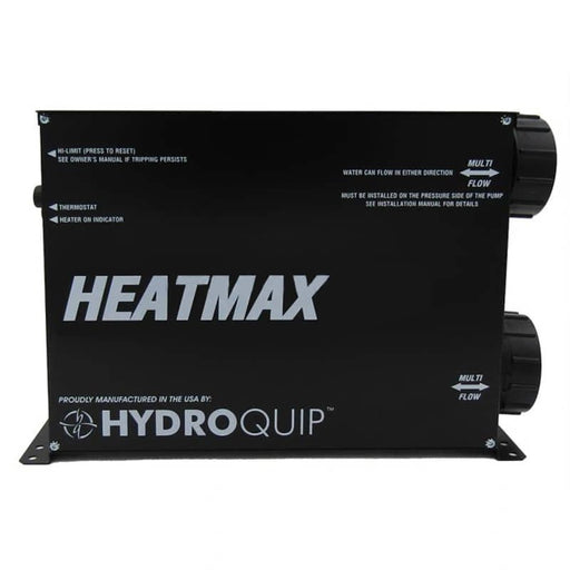 HydroQuip HeatMax 5.5kW Remote Spa Heater Assembly 230V, Salt Safe – Vita Pool Supply