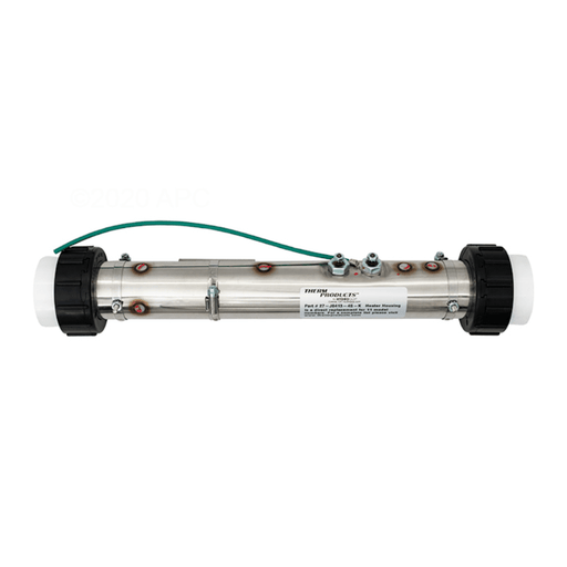 HydroQuip Rite Fit 3.0kW 230V Flow Thru Heater 27 - J0413 - 4S - K – Vita Pool Supply