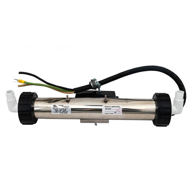 HydroQuip Saratoga 4.0kW Flo - Thru Heater Assembly 26 - H3037 - 5S - K – Vita Pool Supply