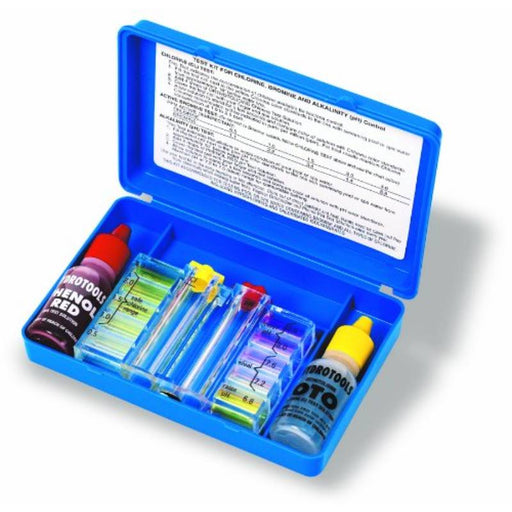 HydroTools 8420 2 - Way Deluxe Pool Water Test Kit – Vita Pool Supply
