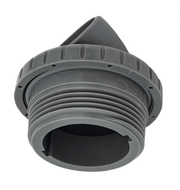 Infusion Gray Venturi Return Fitting Threaded 1.5" Inlet (VRFTHLG) – Vita Pool Supply