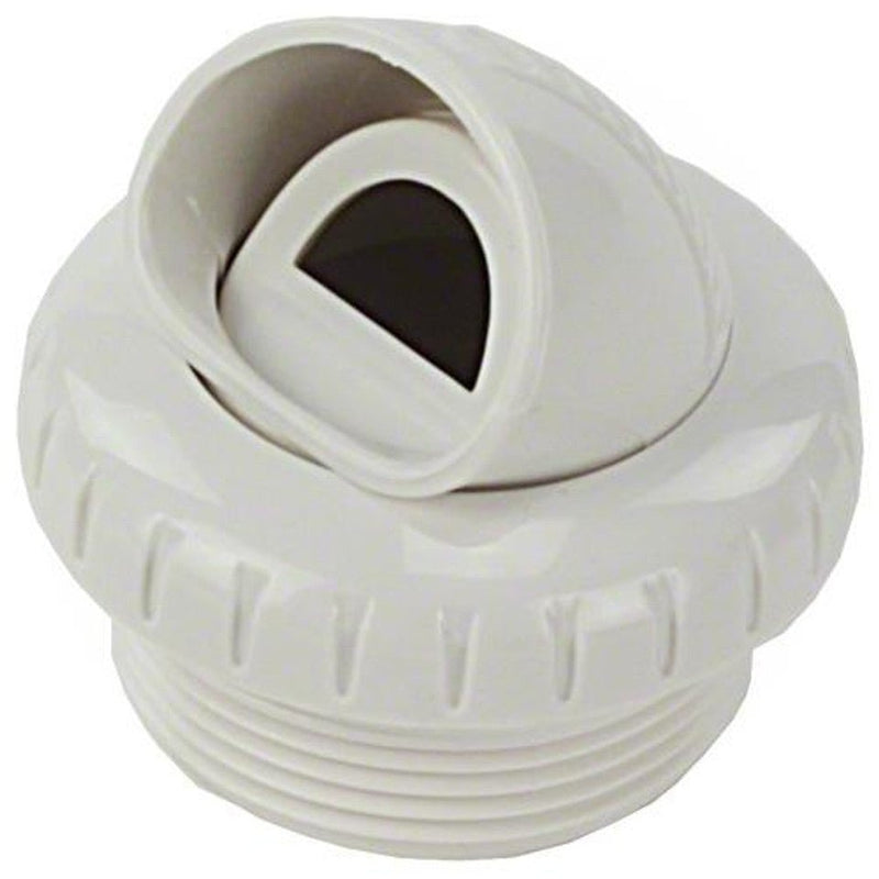 Infusion White Venturi Return Fitting Threaded 1.5" Inlet (VRFTHWH) – Vita Pool Supply