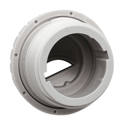 Infusion White Venturi Return Fitting Threaded 1.5" Inlet (VRFTHWH) – Vita Pool Supply