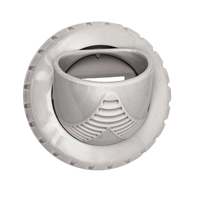 Infusion White Venturi Return Fitting Threaded 1.5" Inlet (VRFTHWH) – Vita Pool Supply