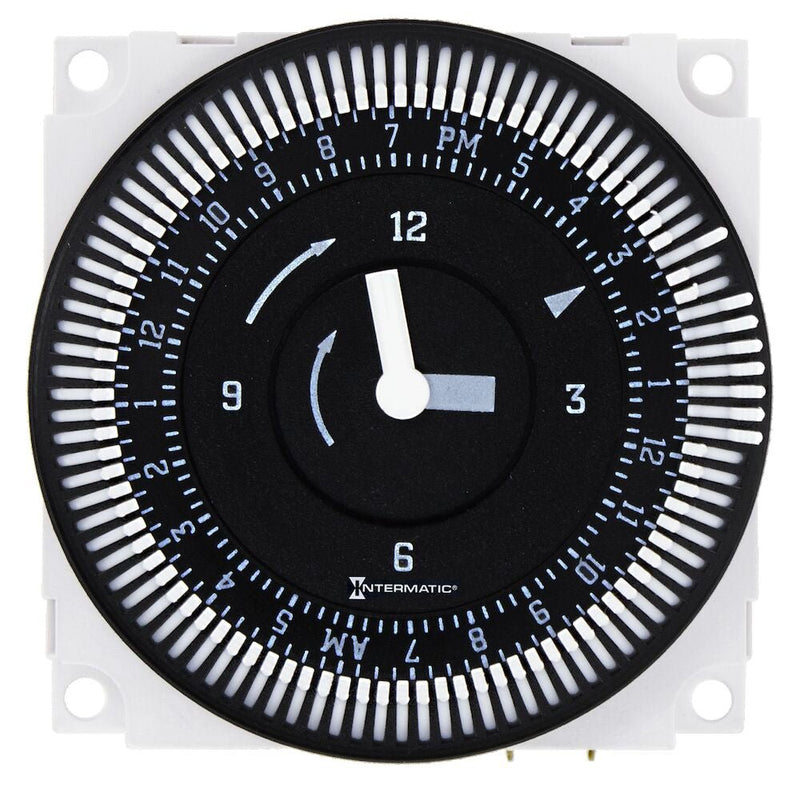 Intermatic FM1STUZ - 120U 24 - Hour Timer Module 120V – Vita Pool Supply