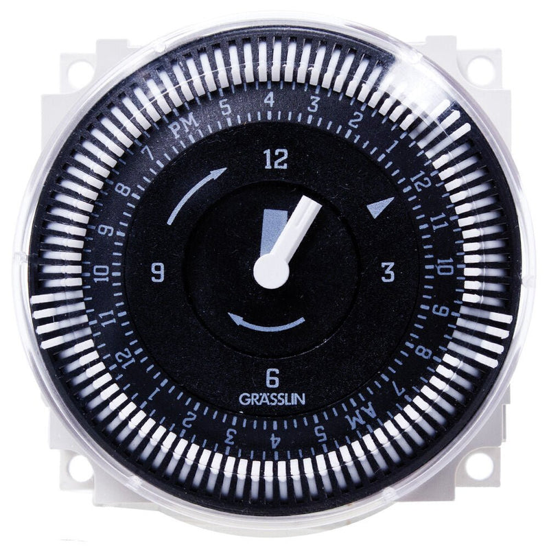 Intermatic FM1STUZ - 120U 24 - Hour Timer Module 120V – Vita Pool Supply