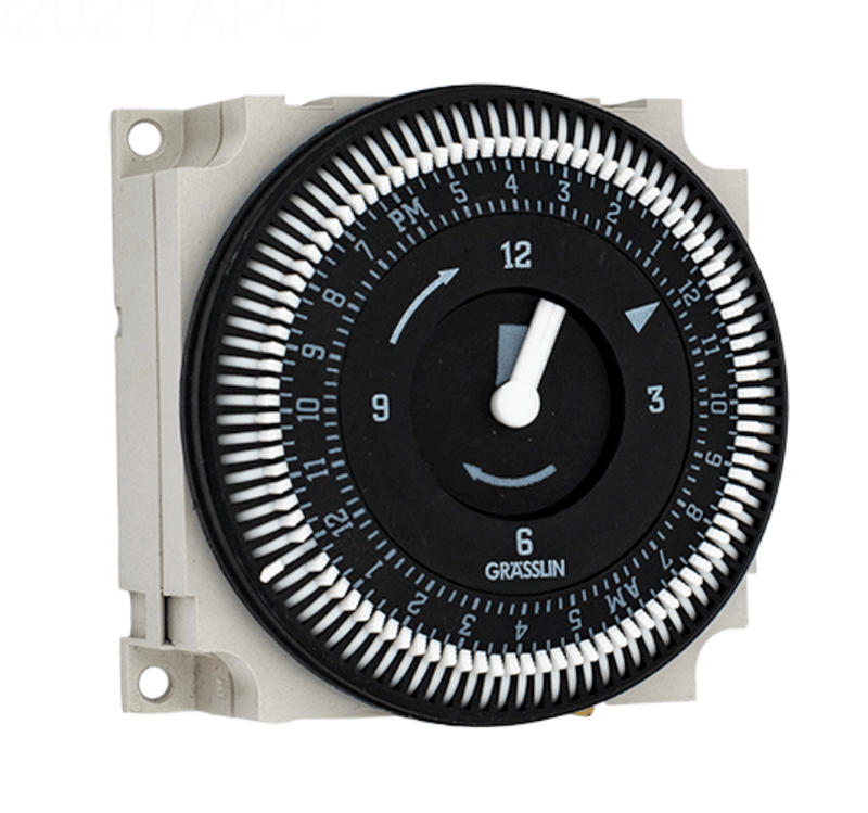 Intermatic FM1STUZ - 120U 24 - Hour Timer Module 120V – Vita Pool Supply