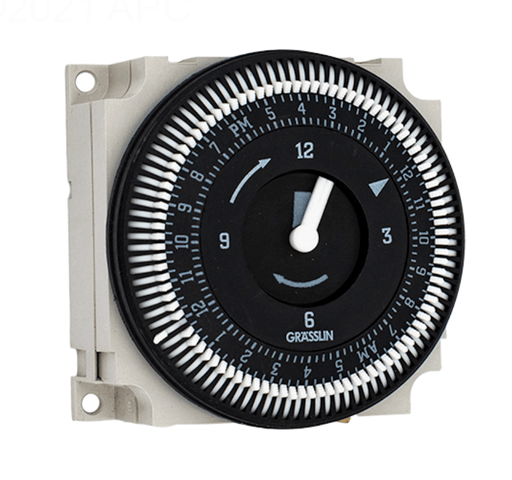 Intermatic FM1STUZ - 120U 24 - Hour Timer Module 120V – Vita Pool Supply
