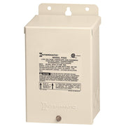Intermatic PX50 50W Pool & Spa Safety Transformer, Beige Steel Enclosure, Input 120V, Output 12,13,14 V – Vita Pool Supply