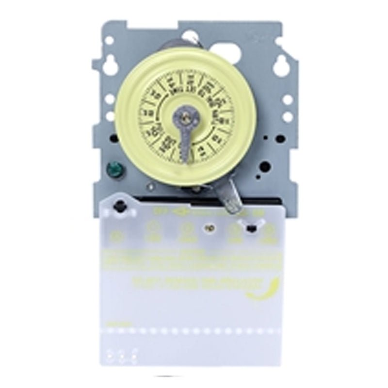Intermatic T104M 24 - Hour Mechanical Time Switch Mechanism 208 - 277V – Vita Pool Supply