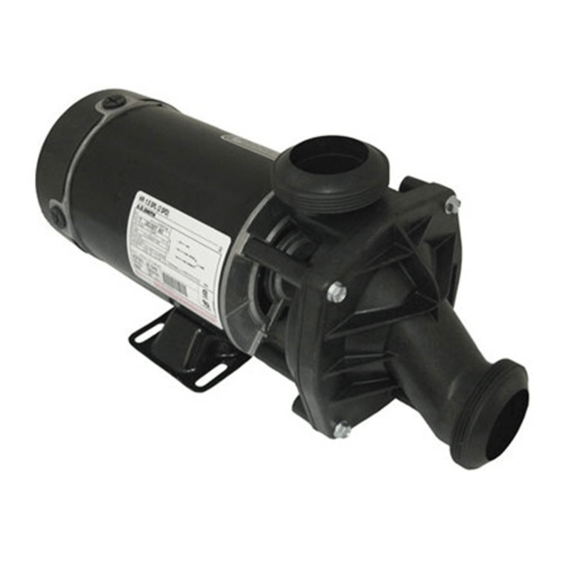 Jacuzzi F57000 J Series Spa Hot Tub Pump 115V 2.0HP 2 - Speed – Vita Pool Supply