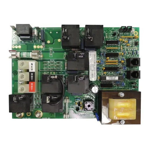 Jacuzzi Whirlpool Circuit Board 33 - 52213 - K – Vita Pool Supply