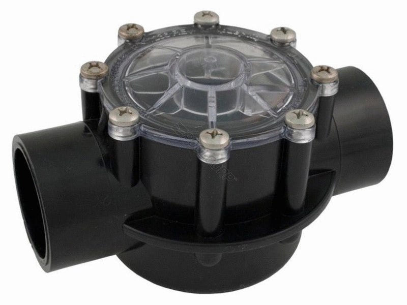 Jandy 1.5" - 2" Straight CPVC Check Valve, 7235 – Vita Pool Supply