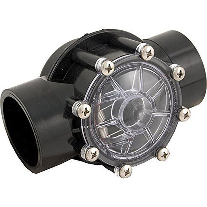 Jandy 1.5" - 2" Straight CPVC Check Valve, 7235 – Vita Pool Supply