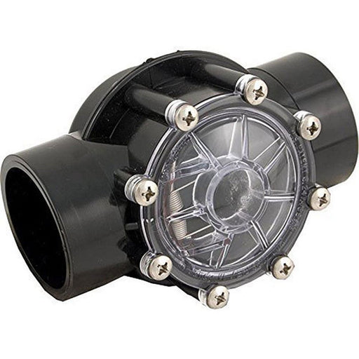 Jandy 1.5" - 2" Straight CPVC Check Valve, 7235 – Vita Pool Supply