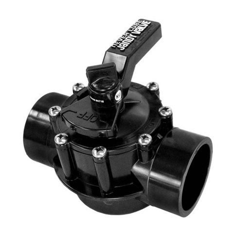 Jandy 2" - 2.5" Never Lube 2 - Port 2 - Way Valve 4716 – Vita Pool Supply