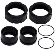 Jandy 2" x 2" Tailpiece O - Ring and Union Nut Kit, R0327301 – Vita Pool Supply